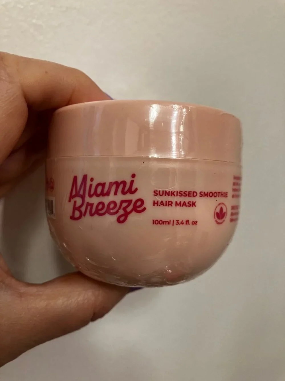 Beauty Karma Miami Breeze Sunkissed Smoothie Hair Care Kit w/4 products